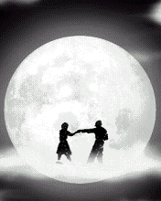 pic for Dance In Moon